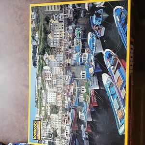 Marina Puzzle